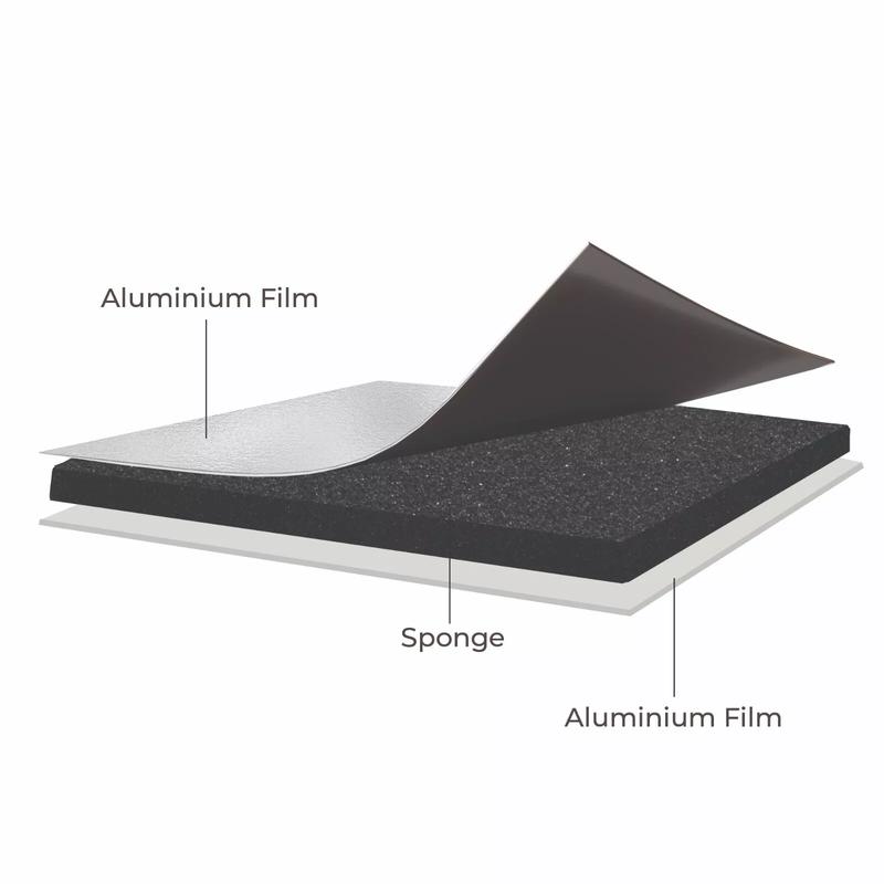 Caravan Front Windshield Sunshades Cab Blind Screen RV Exterior Sunshade Parts For Fiat Ducato Peugeot Boxer Citroen Relay X250