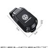 Car Sun Visor Glasses Holder Sunglasses Case Eyeglasses Clip For VW GTI Polo T5 Passat B6 Golf Tiguan Taigo Jetta T-ROC Hub Cap