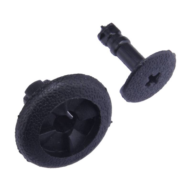 909130051 90913-0051 90467-07138-C0 10pcs 7mm Fender Liner Push-Type Retainer Clip Fit For Toyota Subaru Impreza Legacy WRX BRZ