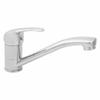 Rubinetto per lavabo Invena Mitris cromato