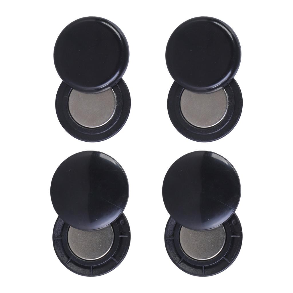 Magnetic Race Bib Clip Set Marathon Race Number Holder Running Bib Buckle Fixing Systems Magnets Racing Bib Fixing Clip