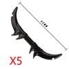 Medieval Solider Figures Castle Knights Weapons Sword Shields Accessories Trident Axes Bows Pickaxes Building Block Toys Gifts