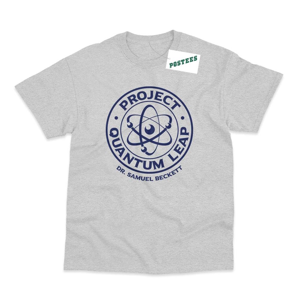 Project Quantum Leap Inspired By Quantum Leap Printed TShirt S