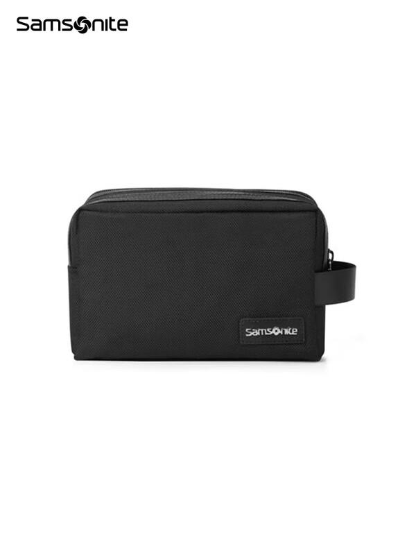 Samsonite Double-Layer Travel Toiletry Bag