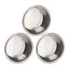 3pcs set 2 Cups Portafilter Filter Basket 54MM 54MM Coffee Filter Basket  For Home Baristas