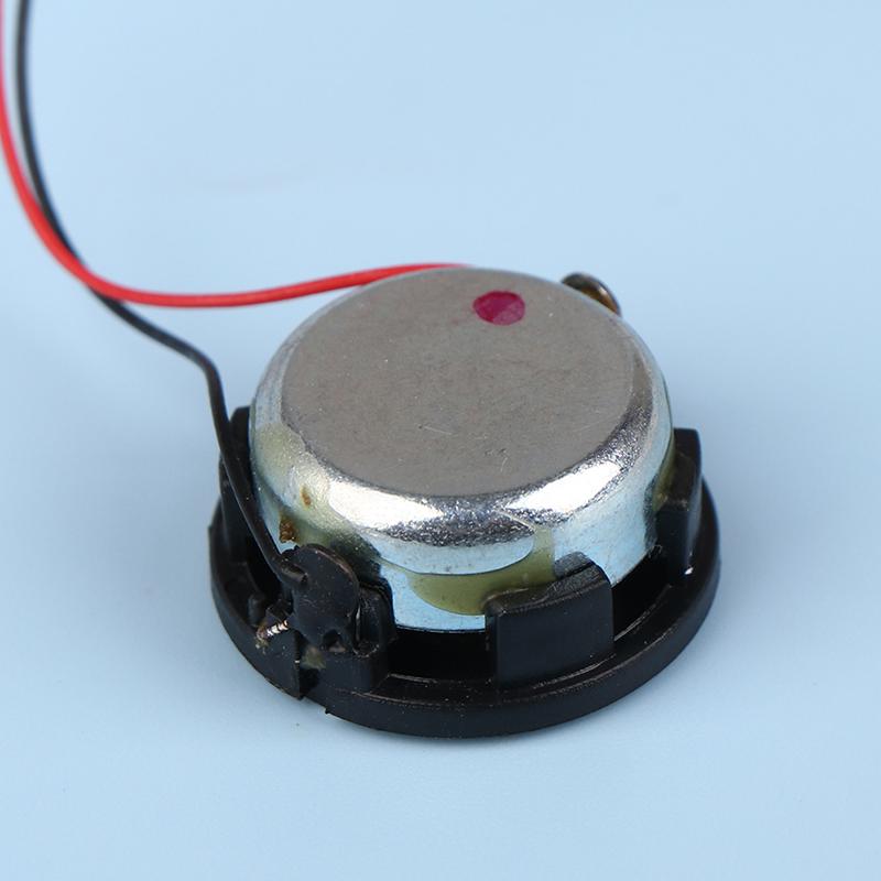 1Pc 23/24Mm Woofer 4 Ohm 2/3W Full Range Speaker Mobile Device Loudspeaker