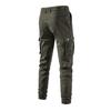 AIOPESON męskie spodnie Cargo spodnie z wieloma kieszeniami Zipper Fashion Outdoor Sportswear spodnie dla mężczyzn nowa wiosna biegaczy mężczyzn