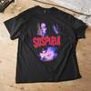 Suspiria T-Shirt, Unisex Horror T-Shirt, Dario Argento T-Shirt, Giallo Apparel