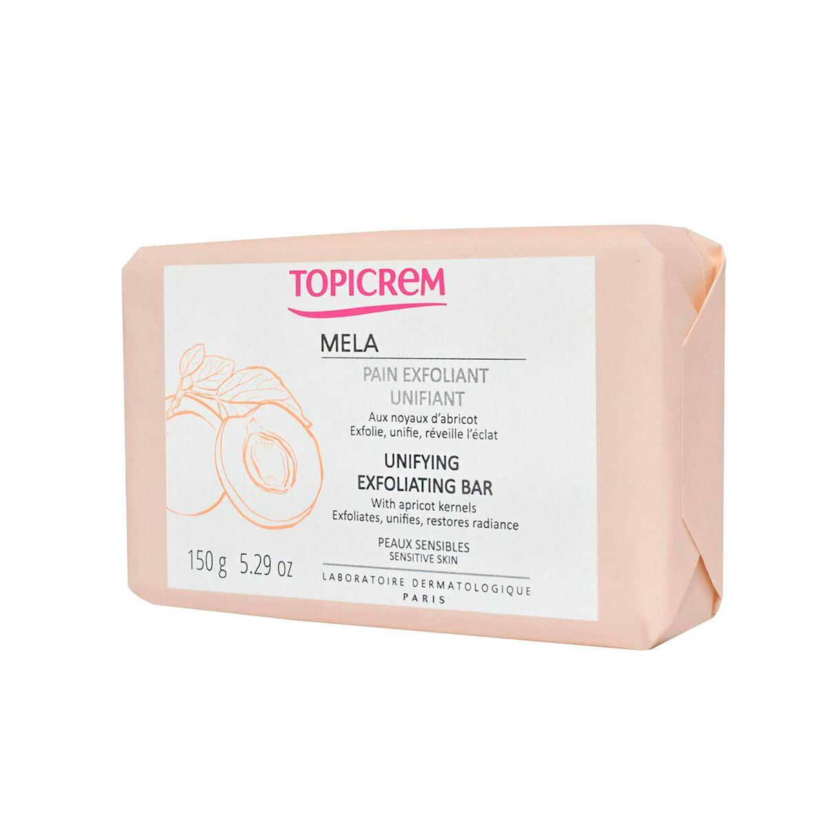 

Topicrem Mela Cachet body exfoliant 150 g