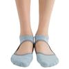 Yoga Socks Professional Non-slip Summer Thin Five-finger Yoga Socks Exercise Fitness Indoor Floor Socks Dance Training