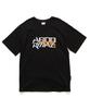 ABNORMALTHING Sc Criminal T-Shirt Black (Sc Criminal T-Shirt Black)