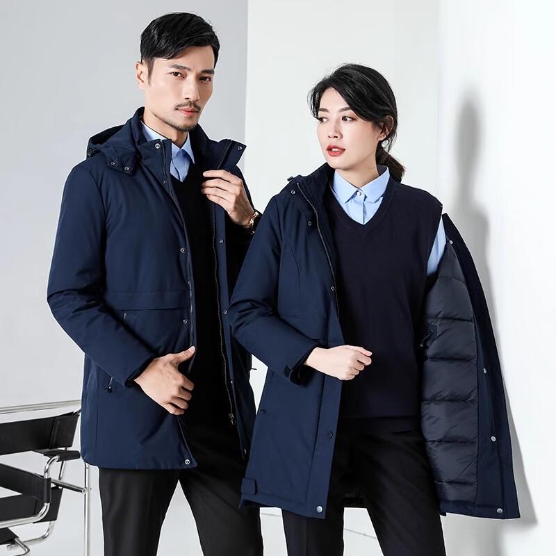 Tluoman Professional Unisex Winter Down Jacket