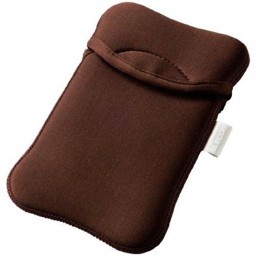 

ELECOM AVSH-GPS10NCBR GALAPAGOS 5.5 Inner Case, Brown