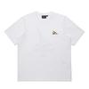 MALBON GOLF Yacht Club Uni Round T-Shirt White