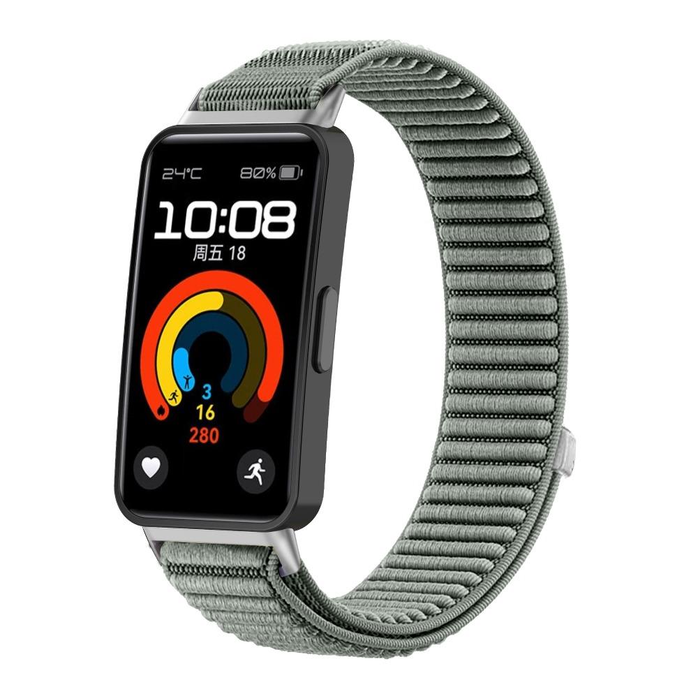 

Nylon Loop For Huawei Band 10 8 9 Strap Sport Watchband Bracelet For Huawei Band 10 9 8 Smartwatch Accessories Wristband Correa