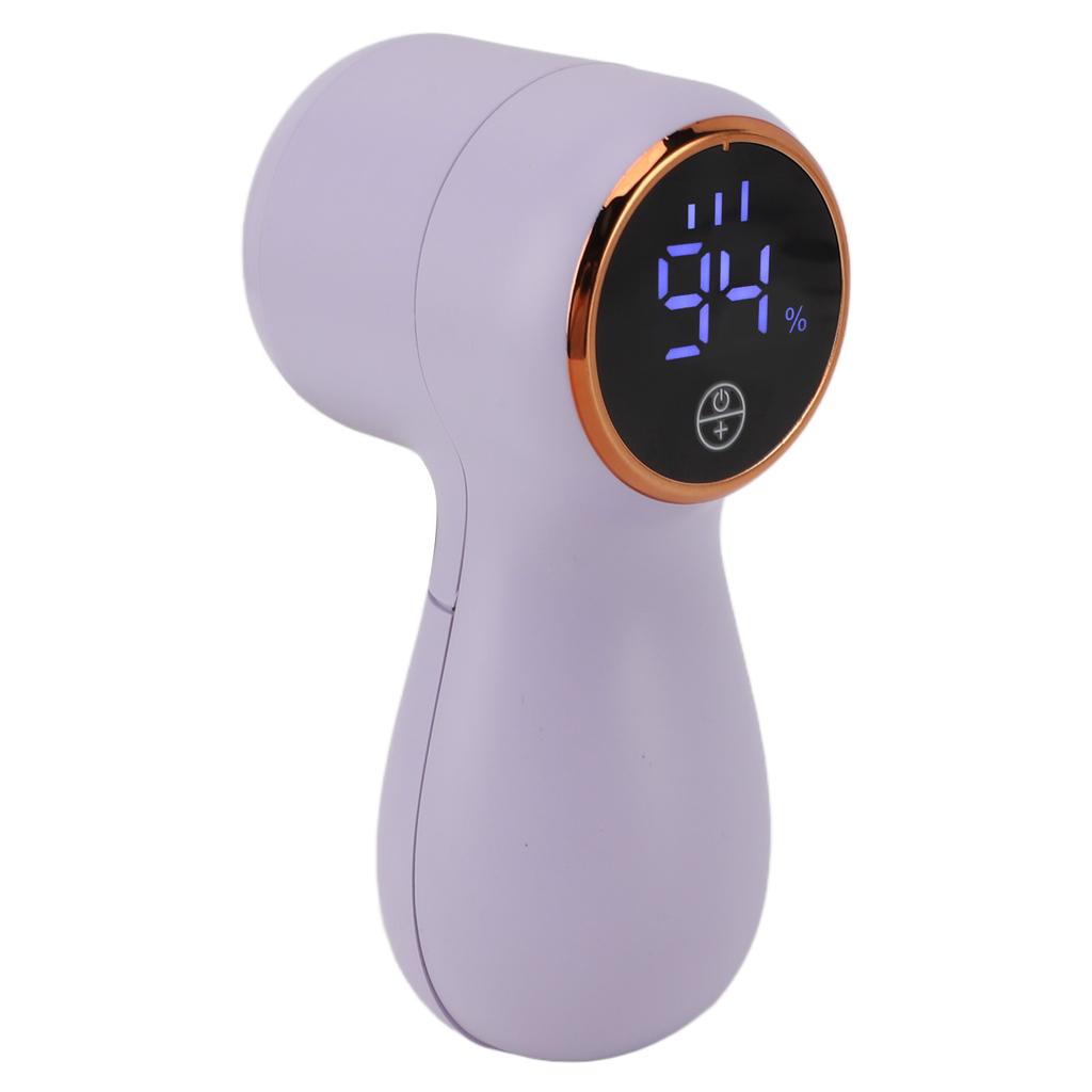 Fuzz Remover Efficient USB Rechargble Safe Versatile Portable Swter Defuzzer for Clothes Furniture Carpet