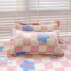 MissDeer 2pcs Pillow Cover Printed Pillowcase 48x74cm Pillowslip for Home Bed Cushion Cover Rectangle Pillow Case funda almohada