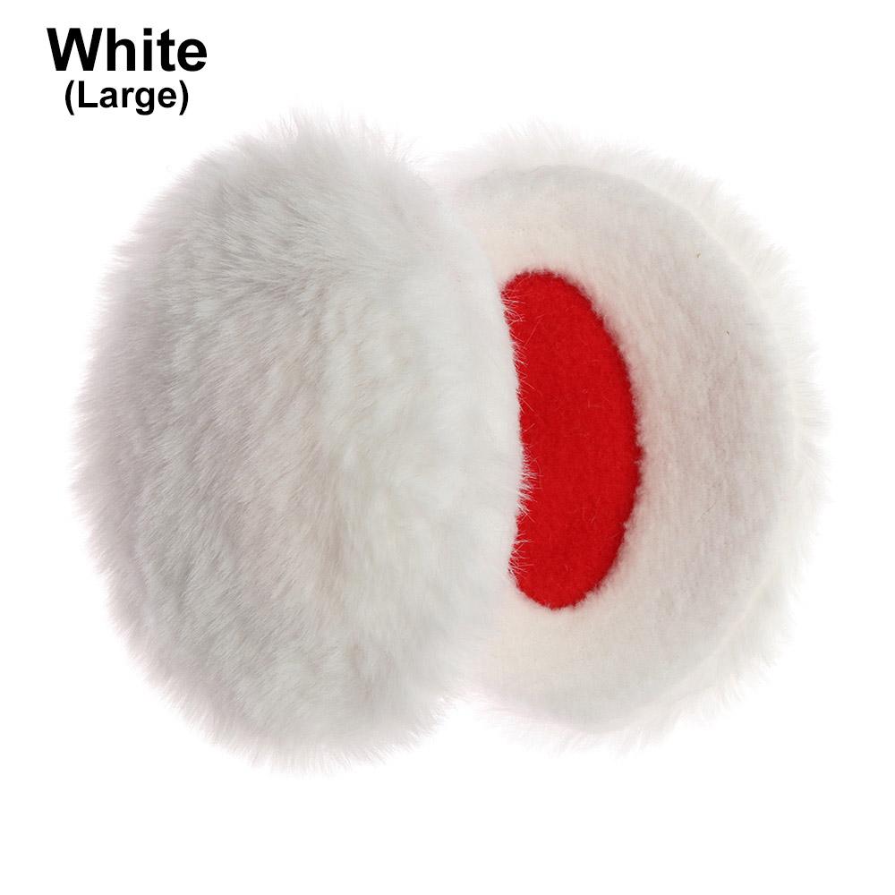Windproof Winter Warm Ear Protection Ear Cover Bandless Ear Muffs Fluffy Fleece Ear Warmers