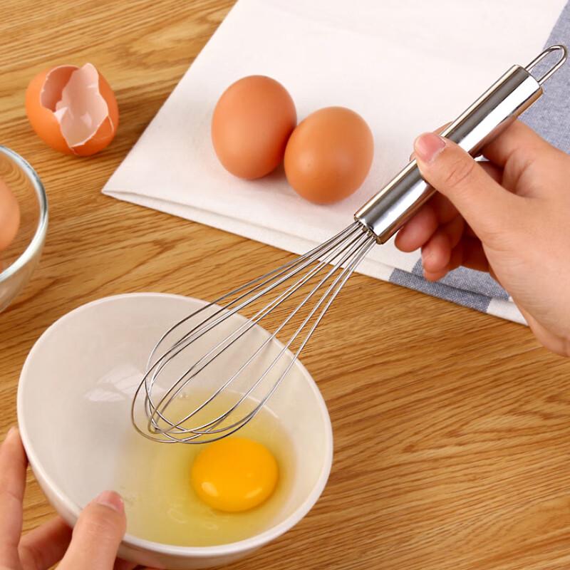 201 Stainless Steel Manual Whisk Set