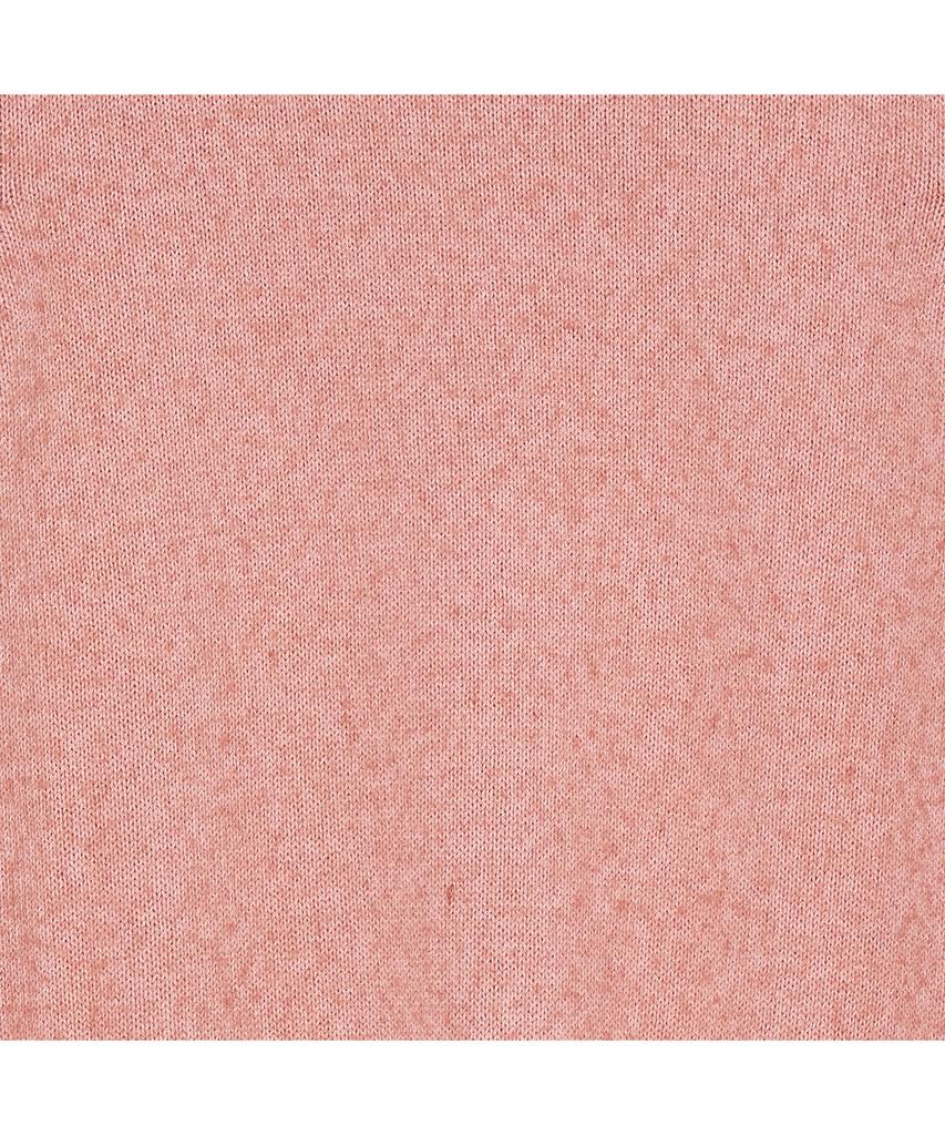 IOLO Women'S Puff Sleeve Round_Pink