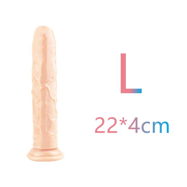 Xxl Realistischer Dildo mit Saugnapf, flexibel, riesiger gefälschter Penis für Frauen, körpersicher, großer Schwanz, Anal-Butt-Plug, Sexspielzeug-Shop für Erwachsene