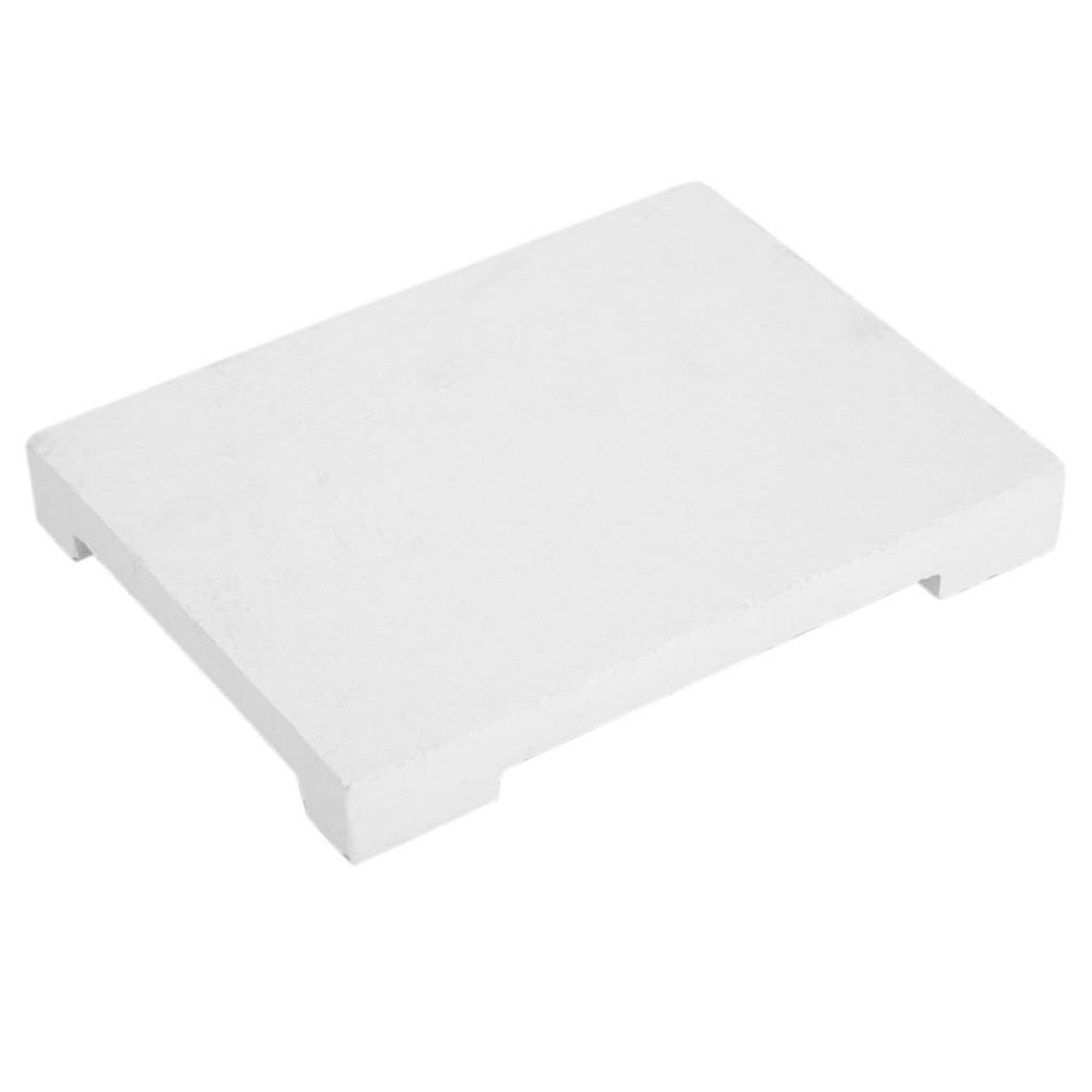 Kvartstavle Varmebestandig Smykkefremstilling Lodding Sveisblokk Repararbeidsoverflate