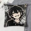 The Coffin Of Andy And Leyley Double-Sided Printed Square Decorative Cushion Cover For Sofa Living Room Home Decor