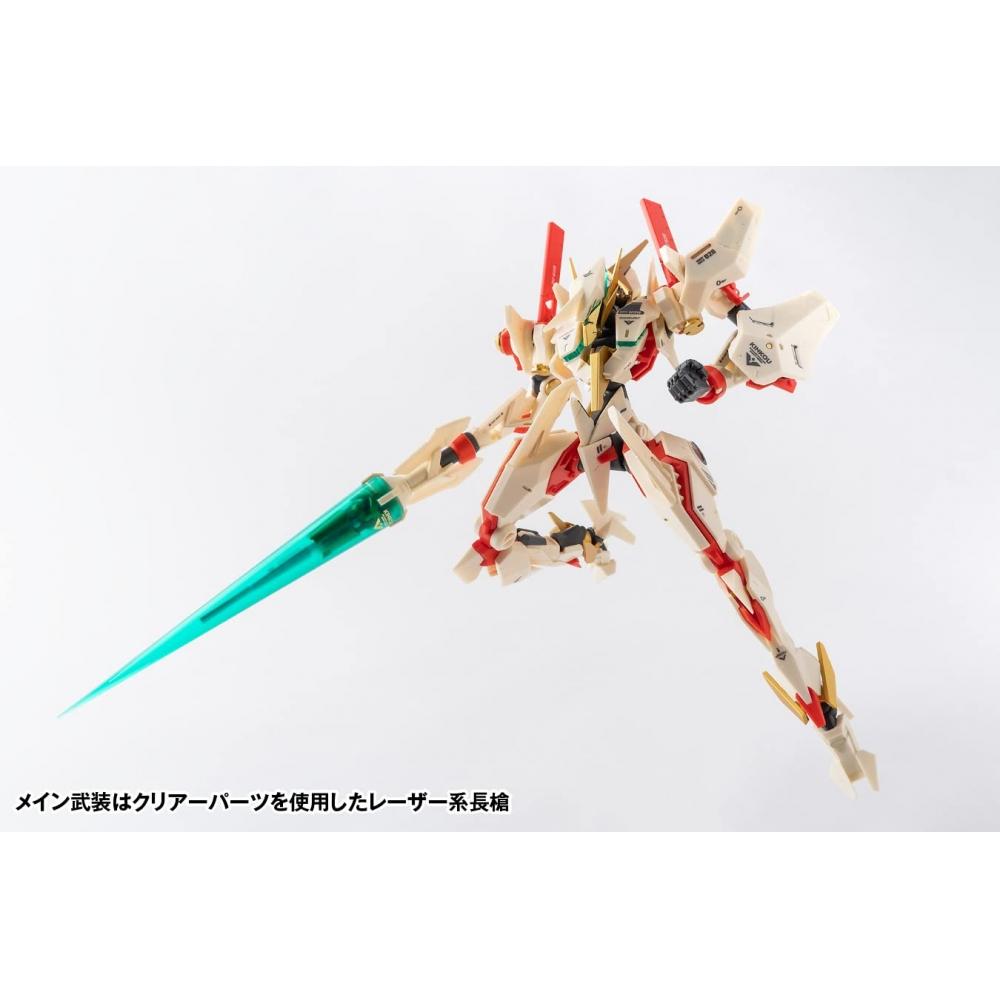 Wave Seiji Nuclear ROBOT BUILD RB-28K KINKOU Height approx. 180mm Non-scale ABS (some PVC) painted movable figure KM078