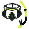 Unisex Adult Diving Mask & Full-Dry Snorkel Set - Perfect for Swimming & Snorkeling