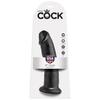 Realistic Cock 9 Make King Black Dildos, Realistic Dildos