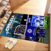 Chelsea Floor Rug Office Rug Suitable For Foyer Living Rooms Kitchen Decorate Room Antislip Rug Office Home Decor Wedding Party Gift