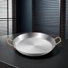 Wutuo 45cm kulatá teppanyaki grilovací pánev