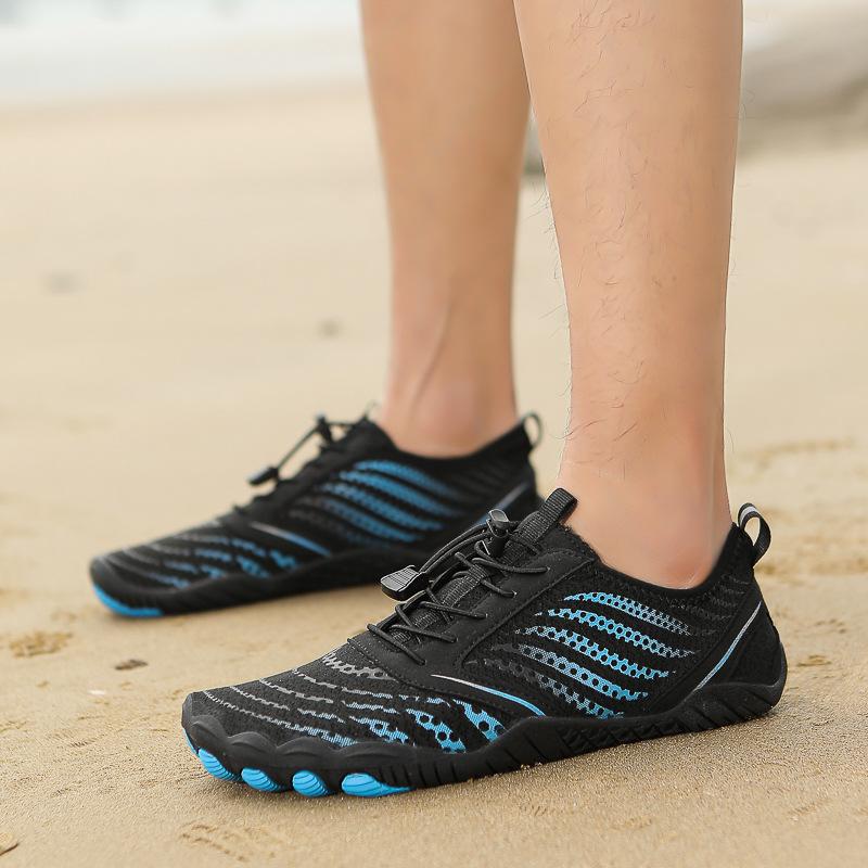 Creek Wading Swimming Shoes Beach Shoes Swimming Shoes Indoor Fitness Shoes Yoga ******** Rope Shoes