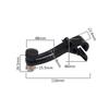 Shockproof Clip for Instrument Drum Microphone Holder Mic Clip Tool