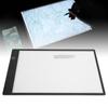 Portable  Light Box LED Tracing Drawing Board Adjustable Brightness for Artist Kid Painting Graffi