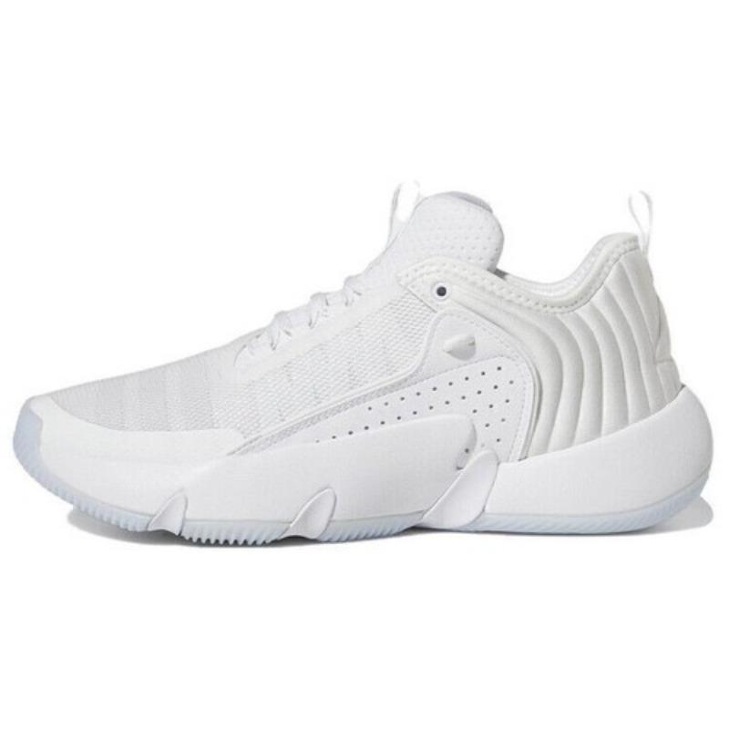 adidas Trae Unlimited Low White Blue Dawn - IE2142 EU 44.5 белый