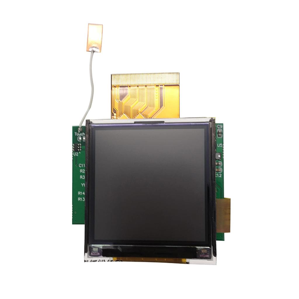 Replacement Backlit LCD Screen Repair Kit for Nintendo Game Boy Color (GBC)