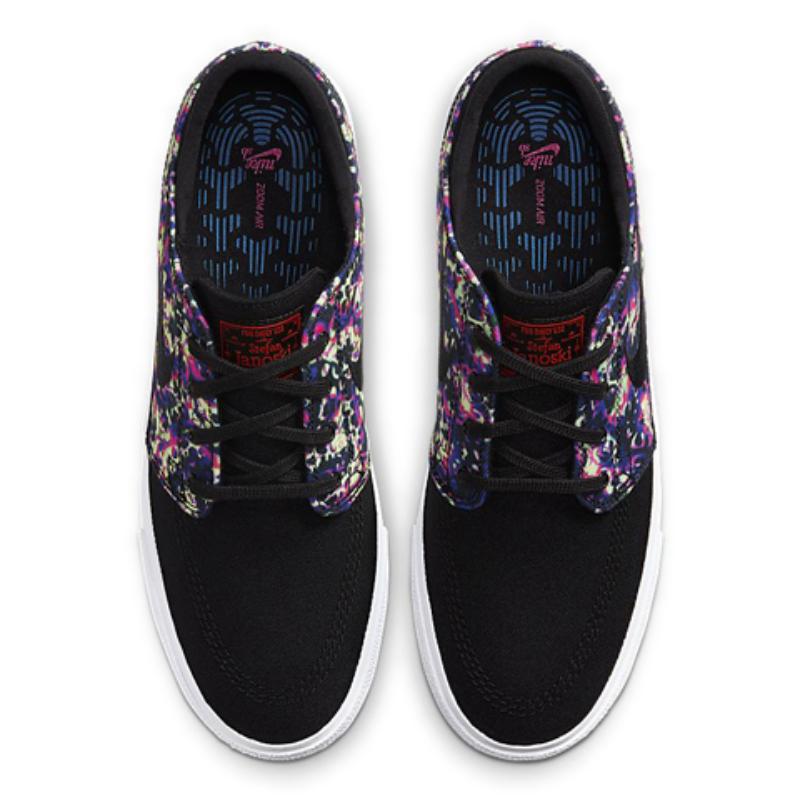 Nike Zoom Stefan Janoski Canvas Rm Sb 'Tie Dye' Sneakers casual AQ7878-003