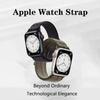Nylon-Loop-Sportarmband für Apple Watch Band 49 mm 45 mm 44 mm 42 mm Armband für iWatch 9 8 7 6 5 SE Ultra 2 Armband