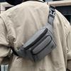 Marsupio Impermeabile Unisex con Scomparti Multipli per Viaggio
