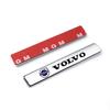 3D Metall Auto Kotflügel Kofferraum Emblem Aufkleber für XC70 XC40 XC60 XC90 V40 V60 S60 V50 V90 S80 C40 V70 Auto Styling