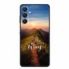 For Samsung Galaxy A36 5G Case Soft Silicone Cover Black Bumper TPU Phone Cases For Samsung A36 Case A 36 5G Funda Back Cover