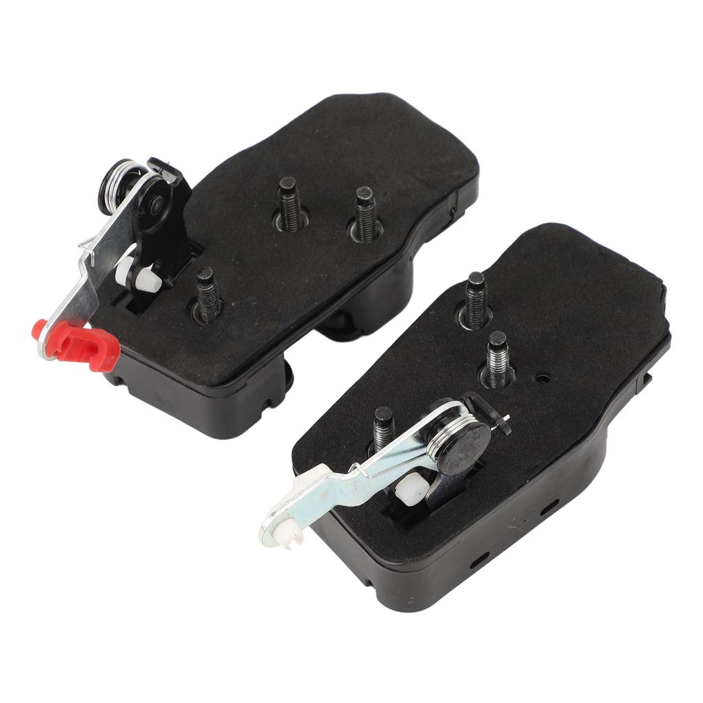 2Pcs Rear Lower Door Latch 55275100 Left Right Door Smoother Operation Latch Lock Actuator for 1500 2500 3500 1998 To