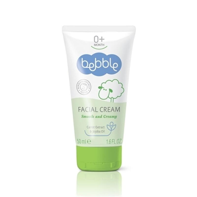 BEBBLE Facial Cream (50ml) 2 pieces 50m