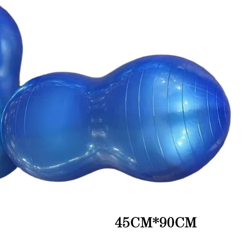 LISM Thickened Inflatable Yoga Ball