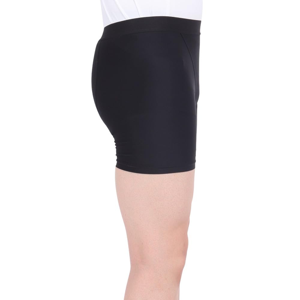 Inner Valley Inner Pants Ishikawa Player Model One Point BK L [DESCENTE] Men's DVB-7205