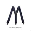 Hidden Suspenders for Belt Loops under Clothes 3 Clips Suspender