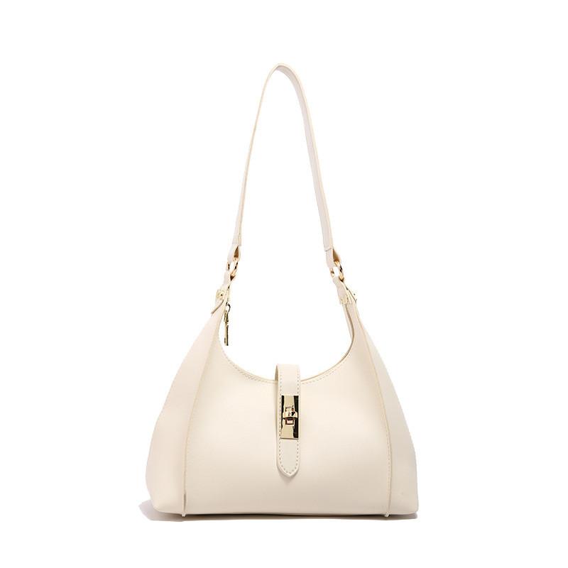 Ielgy High-End Feeling Large-Capacity Bucket Bag All-Match One-Shoulder Underarm