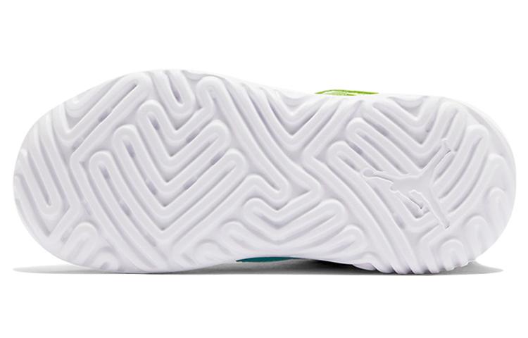 Jordan Delta Cushioning Low Top Kids Lifestyle Shoes White Children Aged 3 7 Years Old CT1566-170