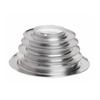 Wear Resistant Bird Round Nest Door Round Bird Cage Entrance Protection Ring  Chinchilla Cage Box